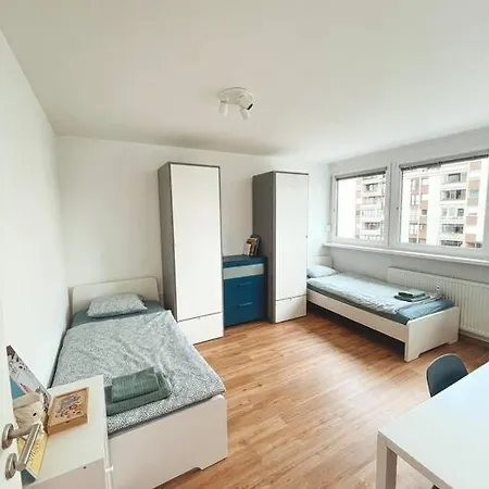 Apartment Chic Trnovo Hideaway For 5, Family Friendly
