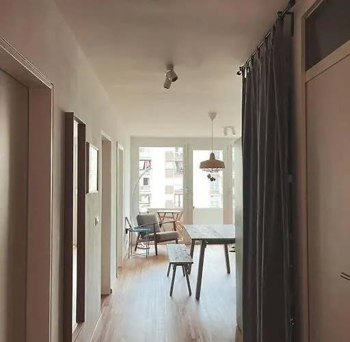 Chic Trnovo Hideaway For 5, Family Friendly Апартаменты Любляна