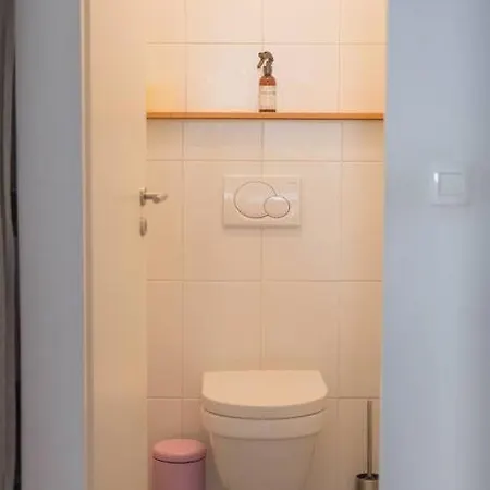 City Chic Trnovo Hideaway For 5, Family Friendly * Ljubljana