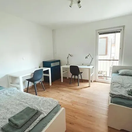 City Chic Trnovo Hideaway For 5, Family Friendly * Ljubljana
