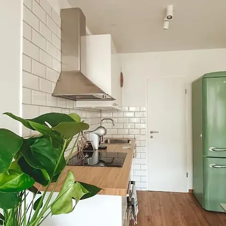 City Chic Trnovo Hideaway For 5, Family Friendly Apartment Ljubljana