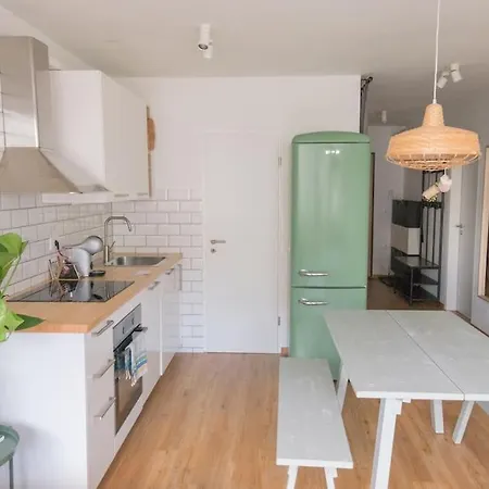 City Chic Trnovo Hideaway For 5, Family Friendly Apartment *
