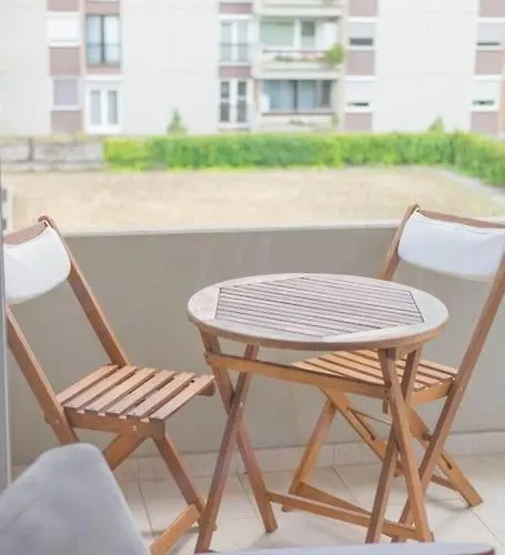 Chic Trnovo Hideaway For 5, Family Friendly Apartman Ljubljana