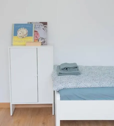 Appartement Chic Trnovo Hideaway For 5, Family Friendly