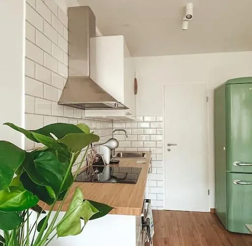 Chic Trnovo Hideaway For 5, Family Friendly Appartement Ljubljana